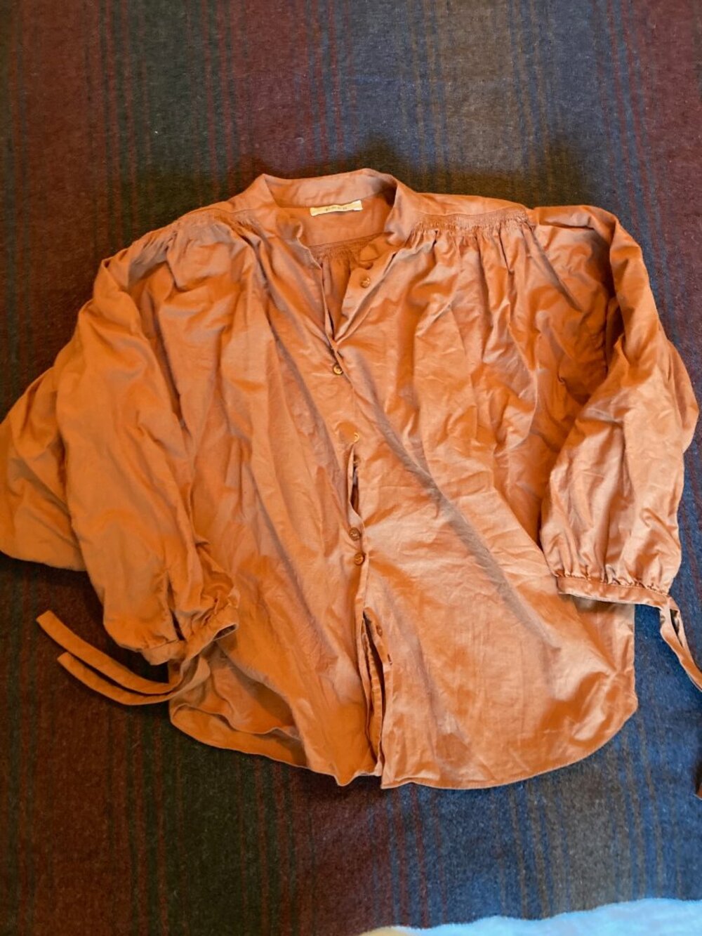 Doen O'Keefe Blouse